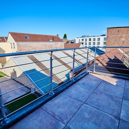 Automne Apartman Brüsszel Kültér fotó
