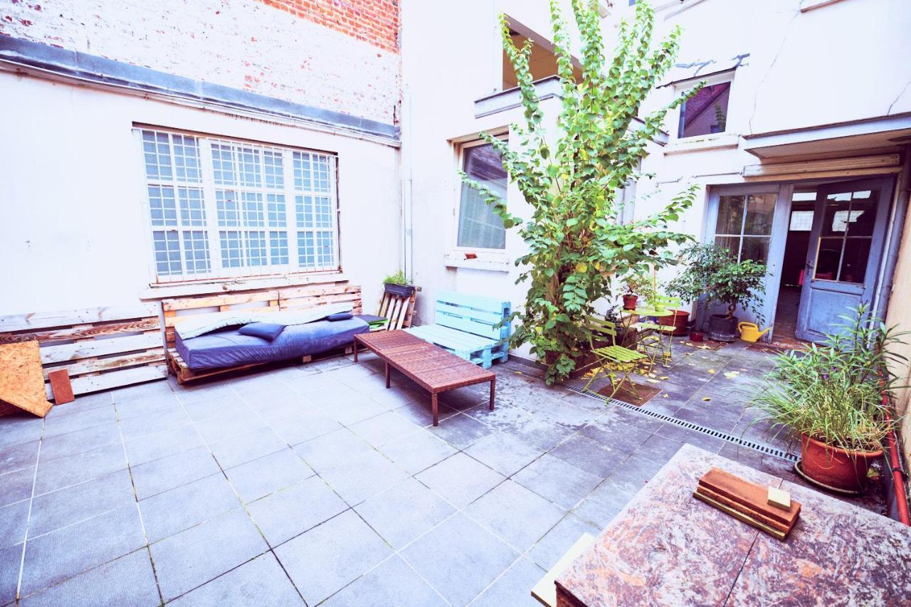 Automne Apartman Brüsszel Kültér fotó