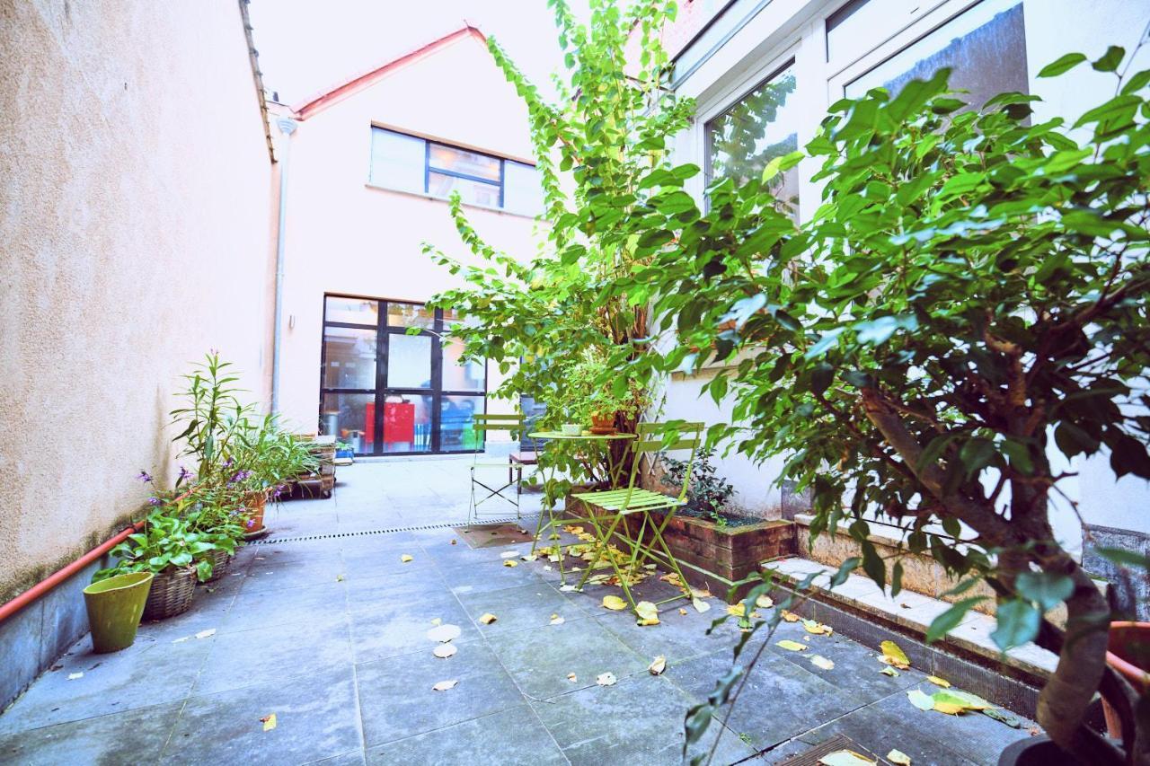 Automne Apartman Brüsszel Kültér fotó