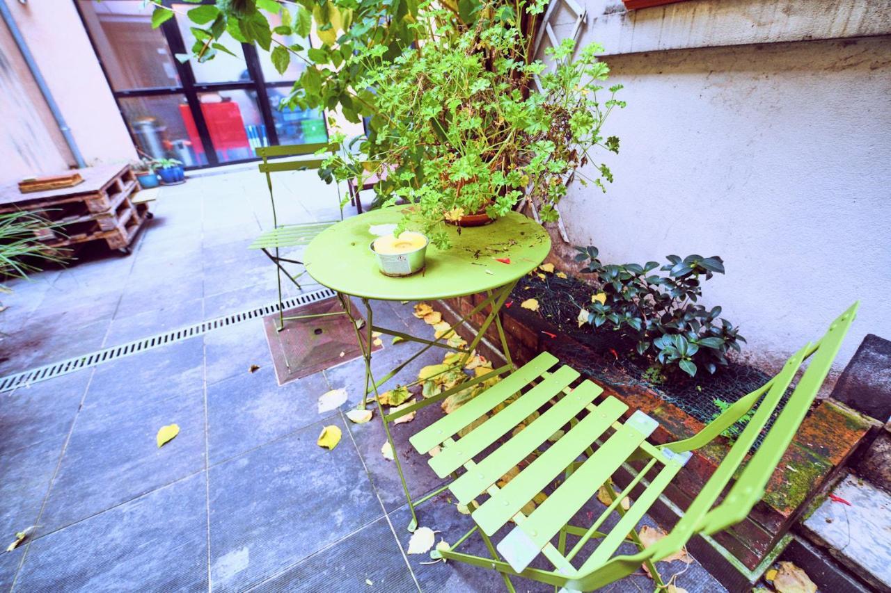 Automne Apartman Brüsszel Kültér fotó