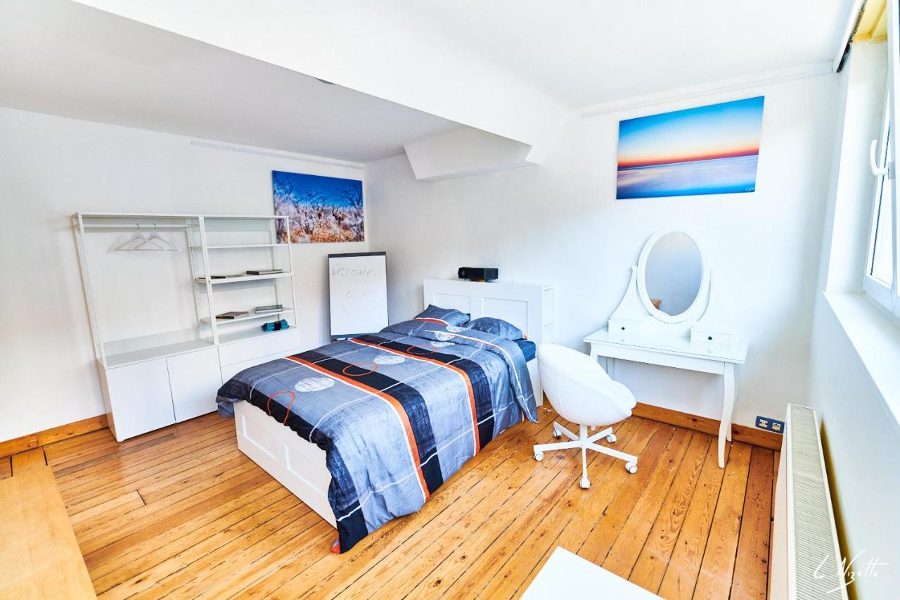 Automne Apartman Brüsszel Kültér fotó