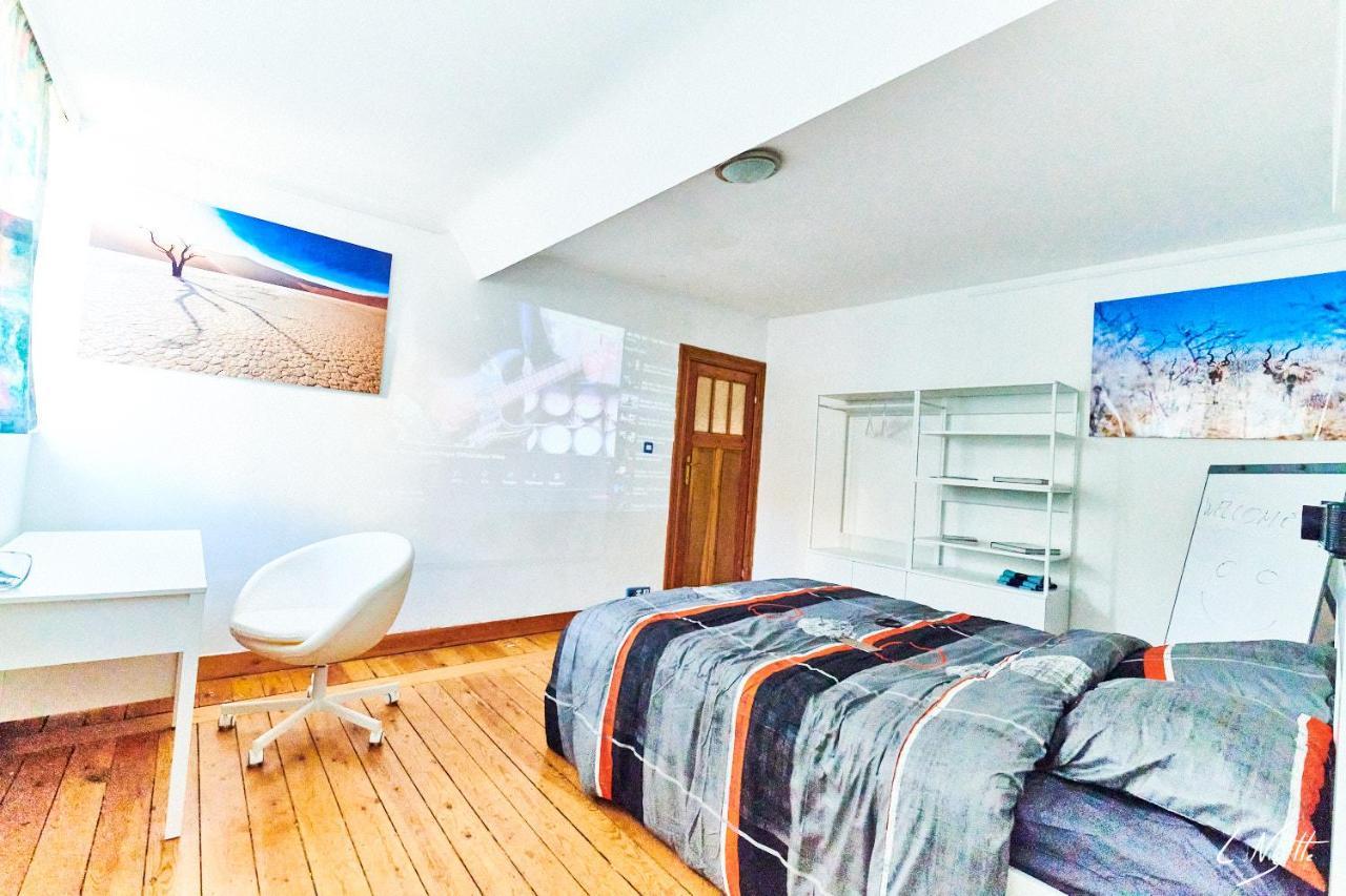 Automne Apartman Brüsszel Kültér fotó