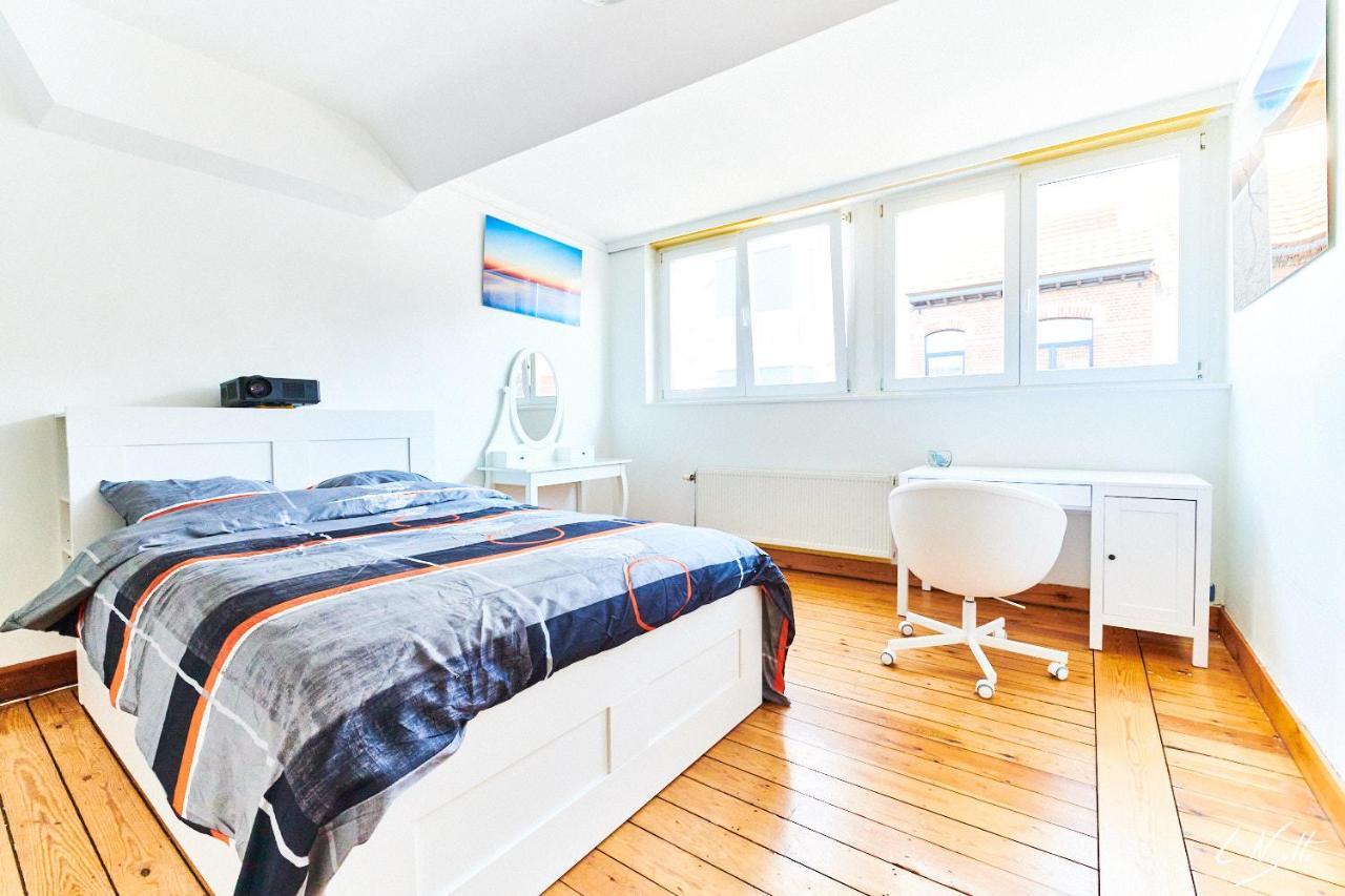 Automne Apartman Brüsszel Kültér fotó