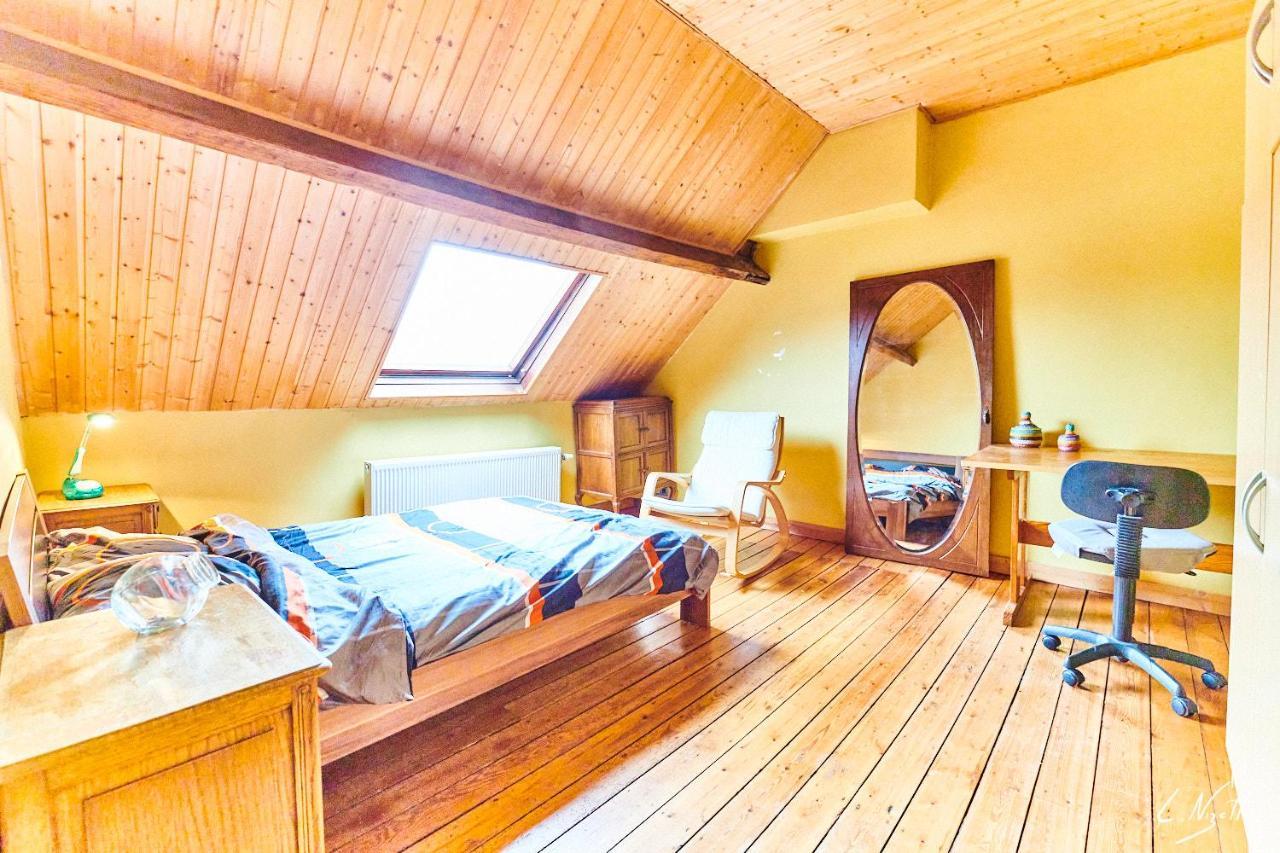 Automne Apartman Brüsszel Kültér fotó