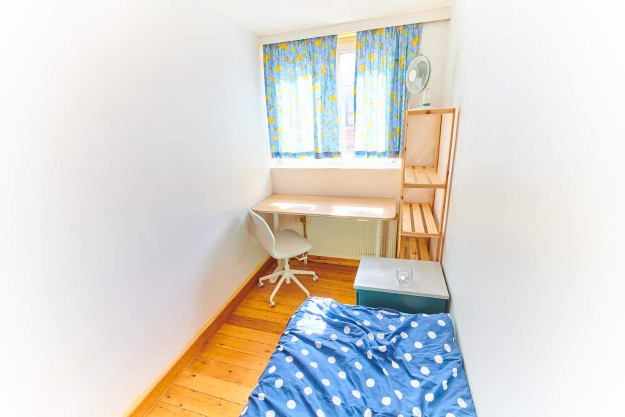 Automne Apartman Brüsszel Kültér fotó