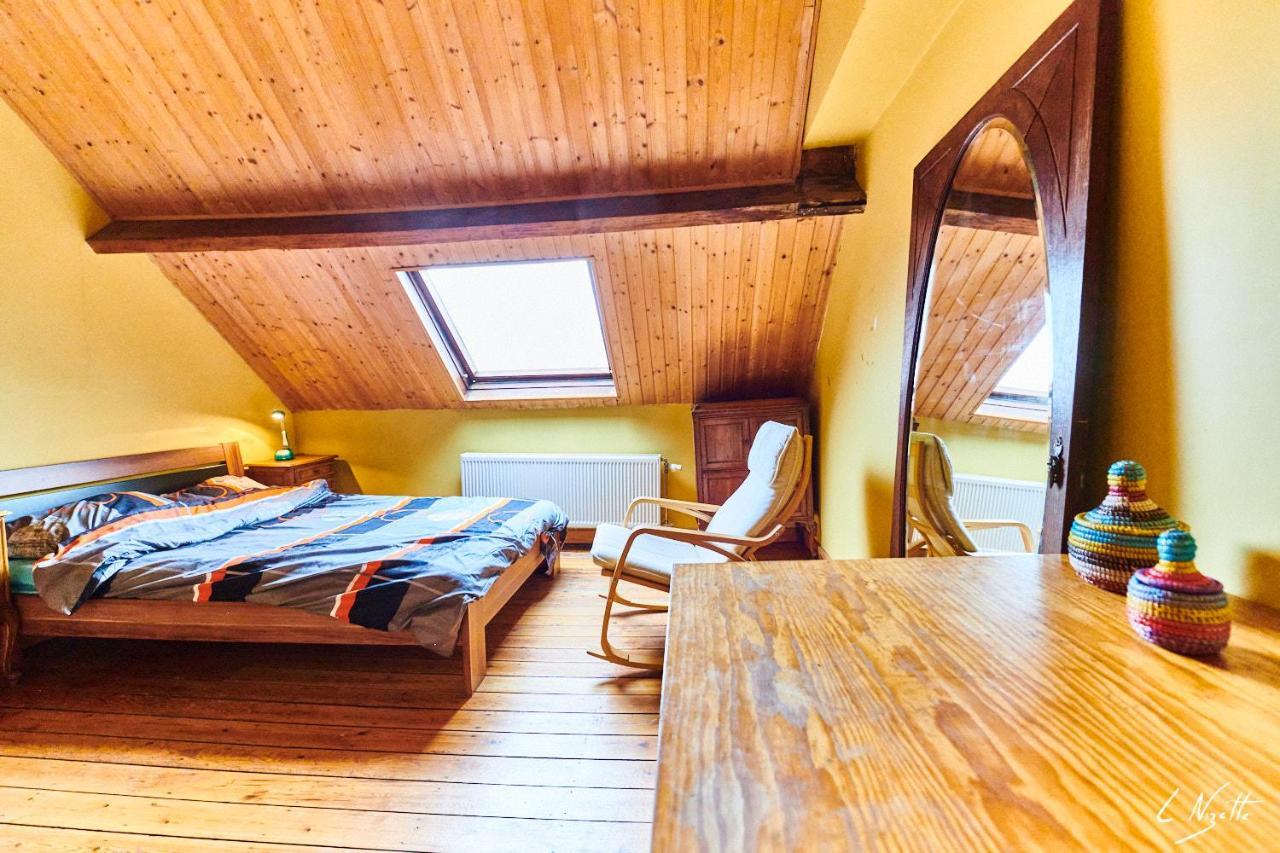 Automne Apartman Brüsszel Kültér fotó