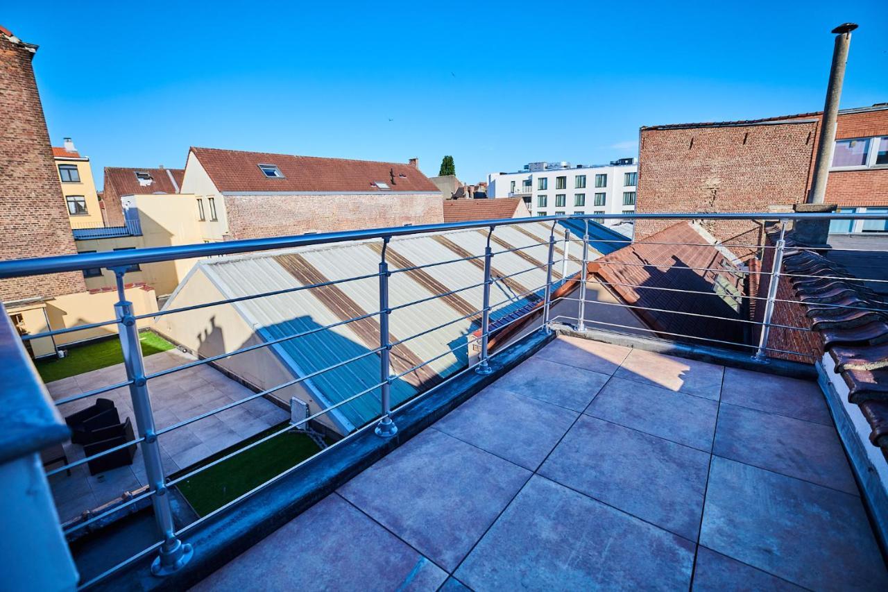 Automne Apartman Brüsszel Kültér fotó